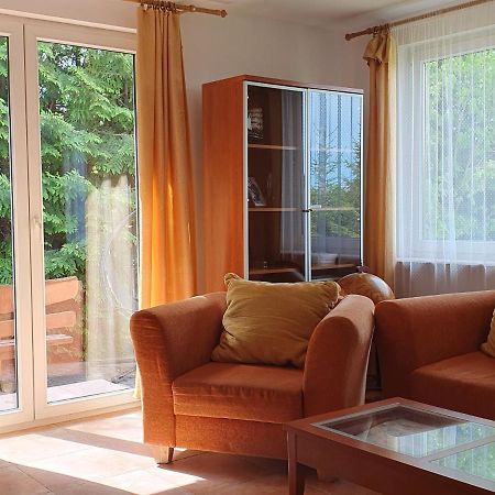 Dom Kapitana Villa Mikołajki Buitenkant foto