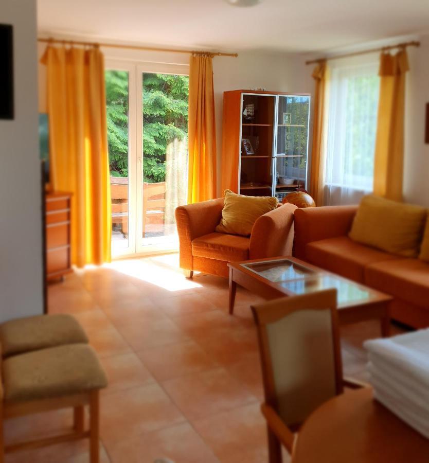 Dom Kapitana Villa Mikołajki Buitenkant foto